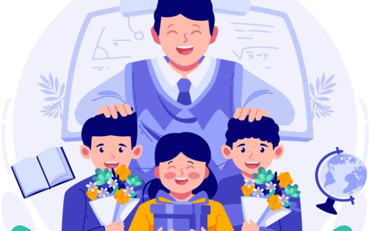 Rayakan Hari Guru dengan hadiah yang penuh makna. Tidak perlu mewah&mdash;yang penting tulus dan berkesan.