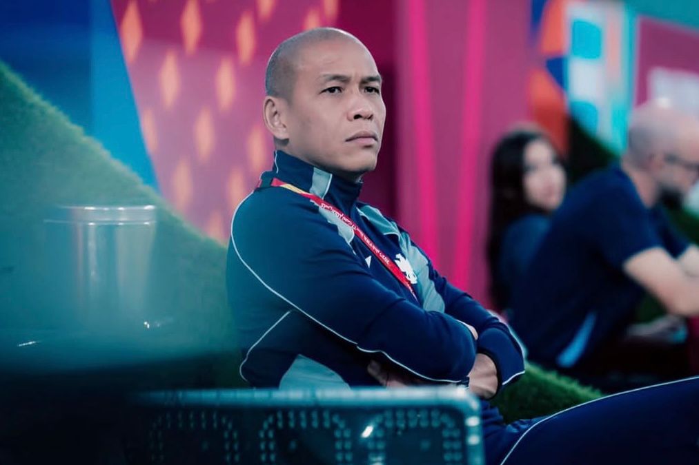 Erick Thohir tegaskan Nova Arianto pelatih terbaik untuk Timnas U20 menuju Piala Dunia U20 2027.