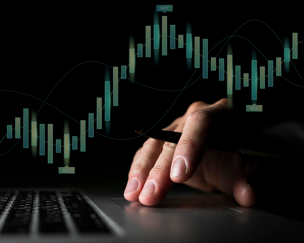 IHSG diprediksi bakal menguat pada hari ini. (FREEPIK)