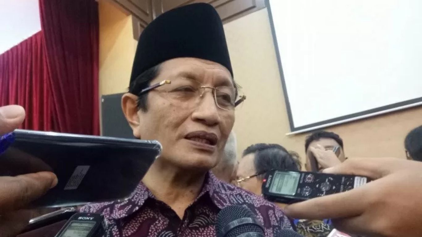 Nasaruddin Umar.(antaranews.com)