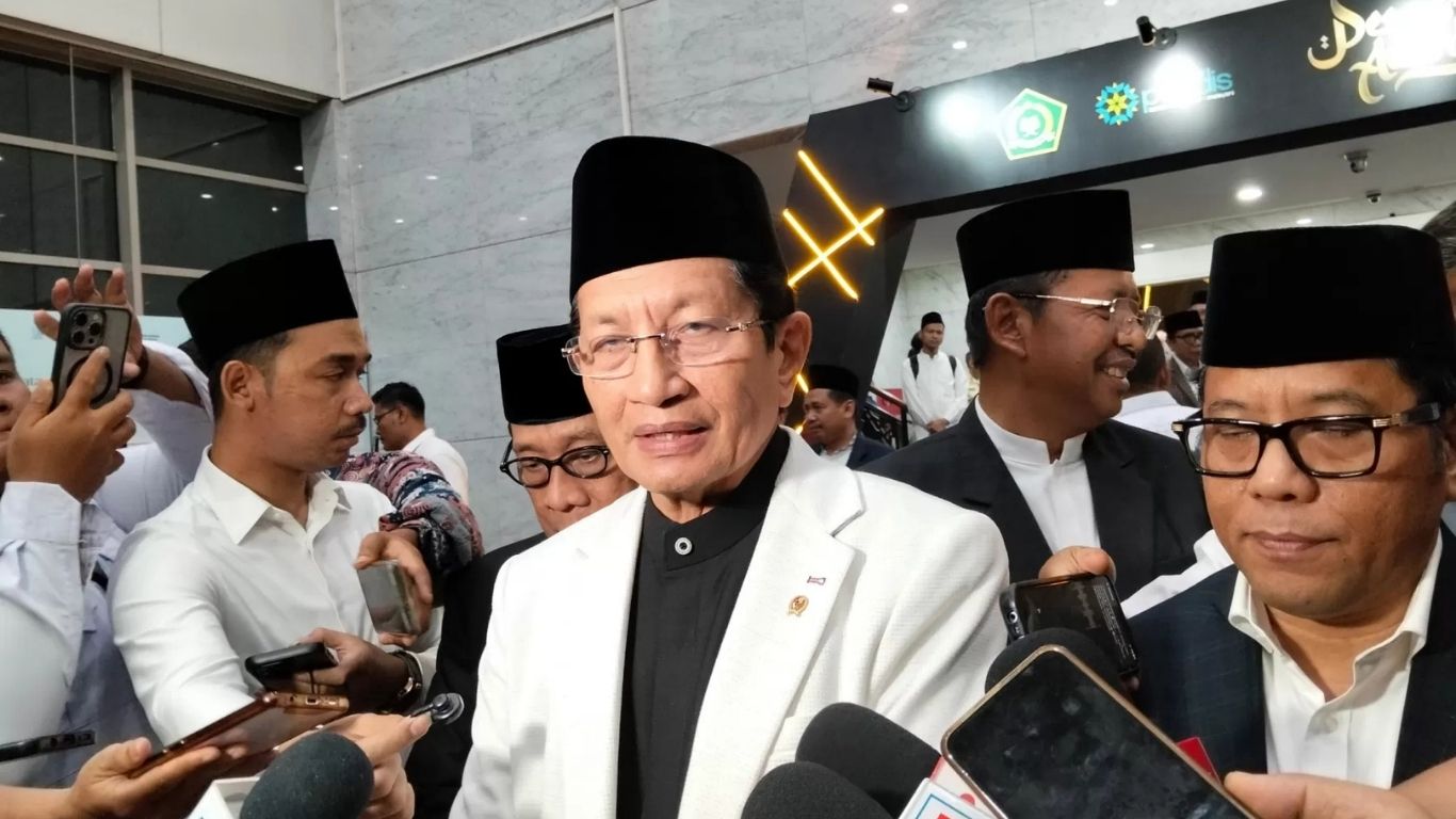 Nasaruddin Umar.(antaranews.com)