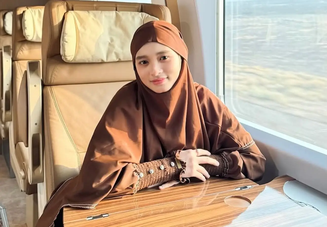 Inara Rusli.(instagram.com/mommy_starla)
