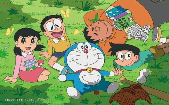 Doraemon: bukti kalau hiburan sederhana bisa bertahan selamanya.