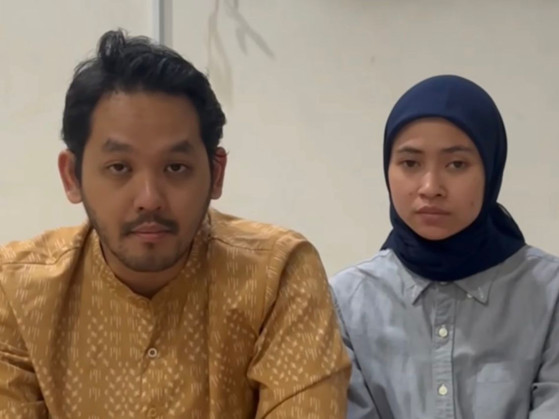 Alvin dan Anita sampaikan Permintaan Maaf secara publik kepada Argi dan pihak terkait.
