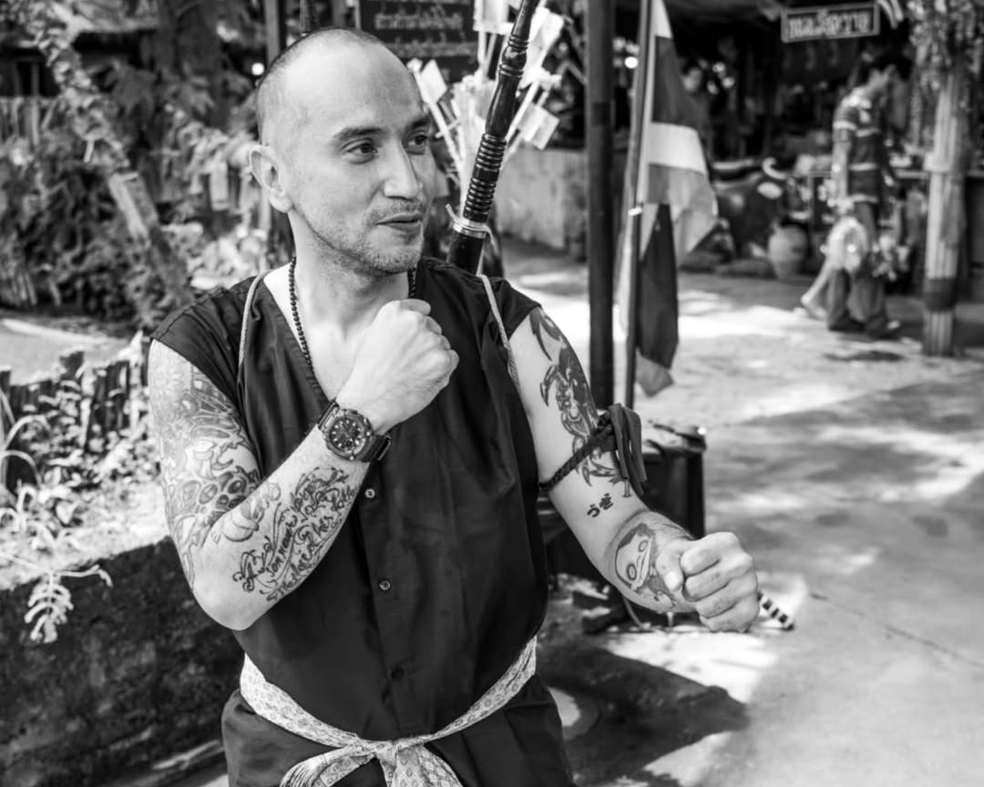 Aktor Gary Iskak dikabarkan meninggal dunia setelah terlibat kecelakaan. (INSTAGRAM @iskak_gary)