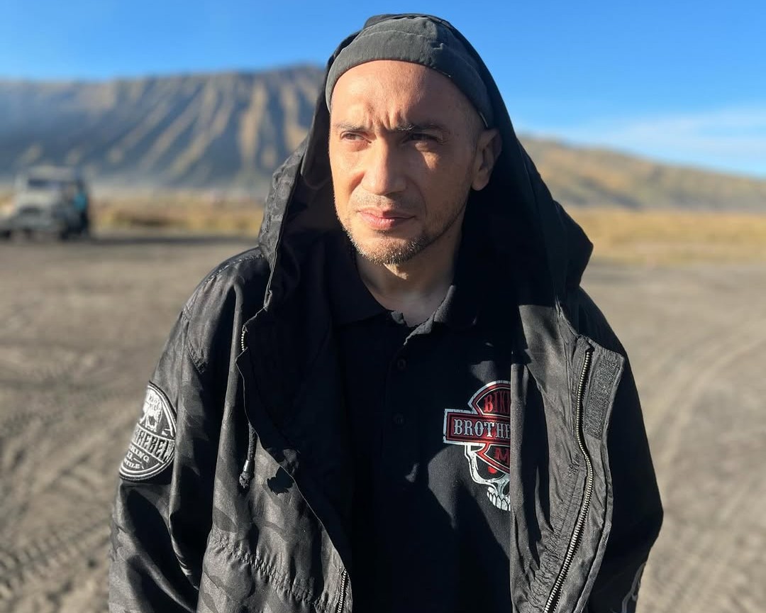 Kehidupan pribadi Gary Iskak penuh warna.