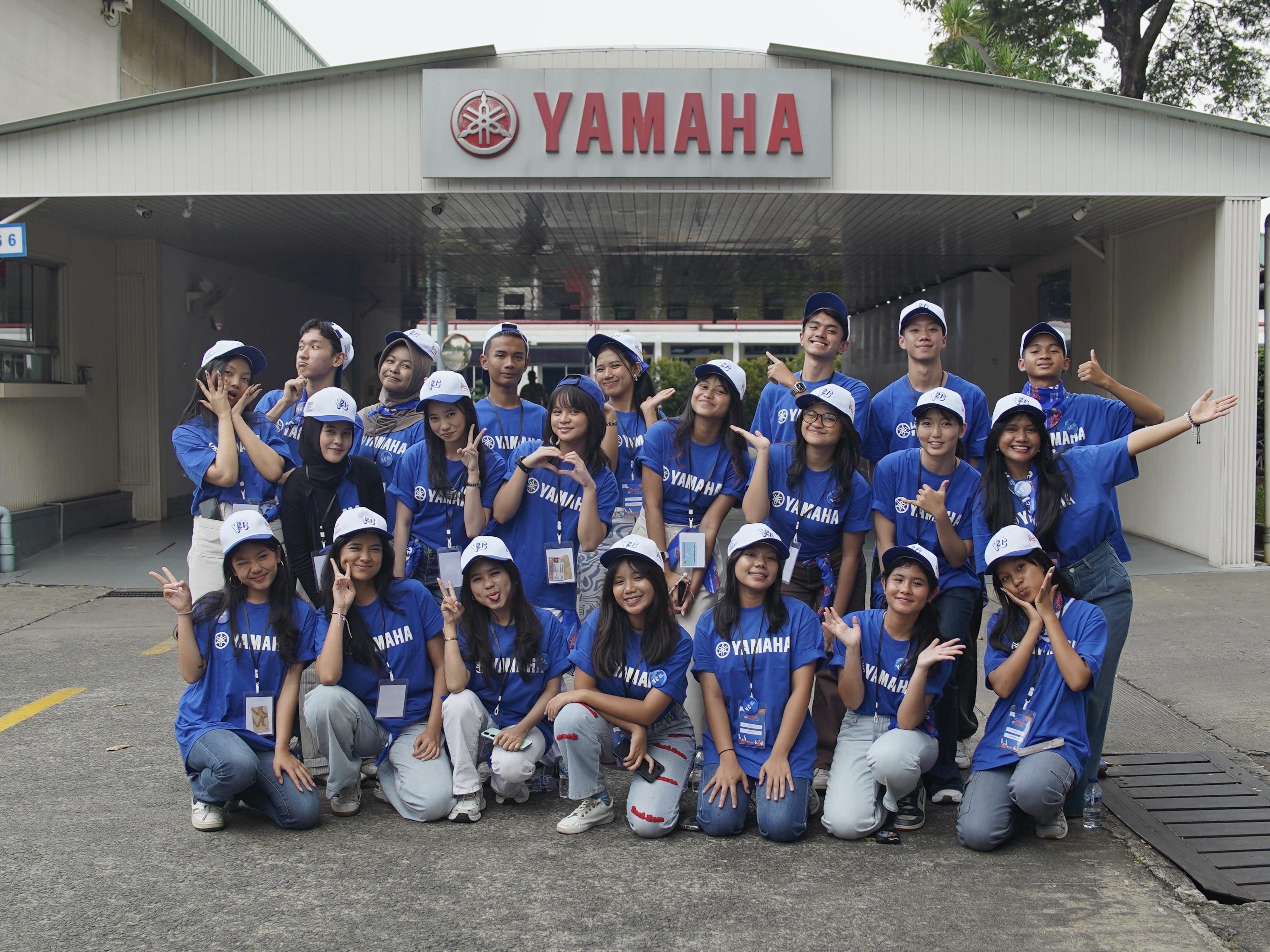 Y2C Got Talent ChampZone (Foto: Yamahan untuk Radar Tulungagung)