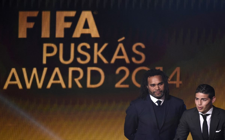 Pusk&aacute;s Award adalah salah satu penghargaan paling dinantikan setiap tahun karena menobatkan gol terbaik di dunia versi FIFA.