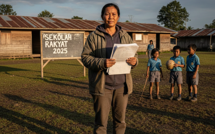 Pendaftaran PPPK Tendik Sekolah Rakyat Kemensos 2025 resmi dibuka. Total 3.003 formasi menunggu tenaga pendamping terbaik untuk membangun pendidikan berasrama dan mengentaskan kemiskinan ekstrem.