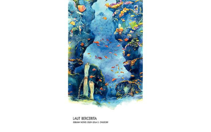 Film Laut Bercerita menjadi salah satu karya sinema Indonesia yang paling dinantikan pada tahun ini.