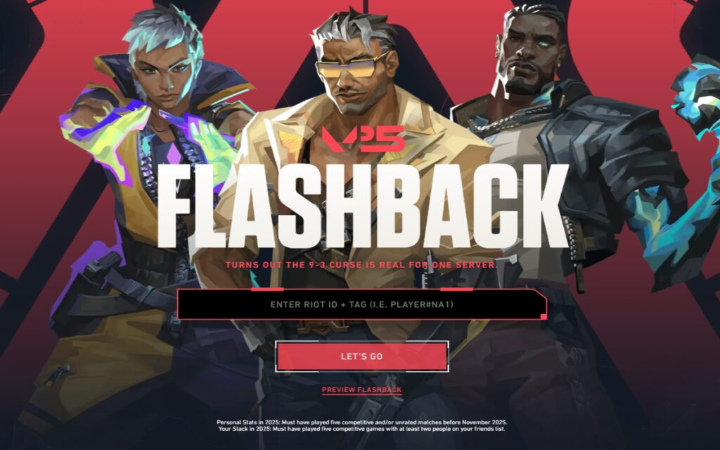 Valorant selalu memberikan pengalaman unik bagi para pemainnya, dan salah satu fitur tahunan yang paling ditunggu-tunggu adalah Valorant Flashback.