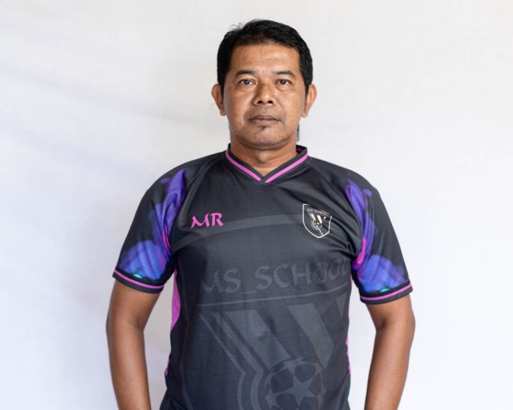 Sosok pelatih Perseta 1970 Medi Redondo.