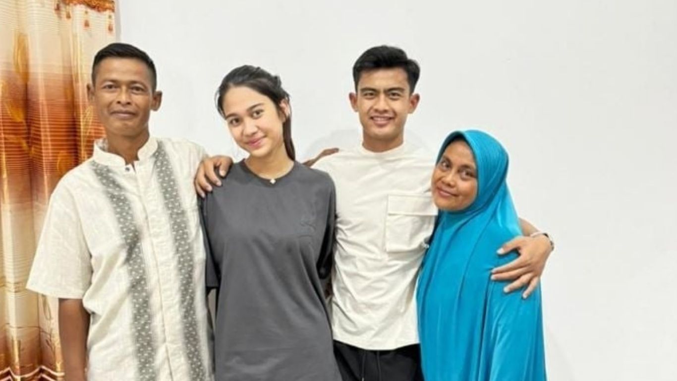 Sutrisno, ayah Pratama Arhan, meninggal dunia.(instagram.com)