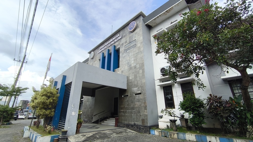 Dishub Kabupaten Tulungagung Pastikan PKS Parkir Berlangganan Ditarget Rampung Pekan Ini.