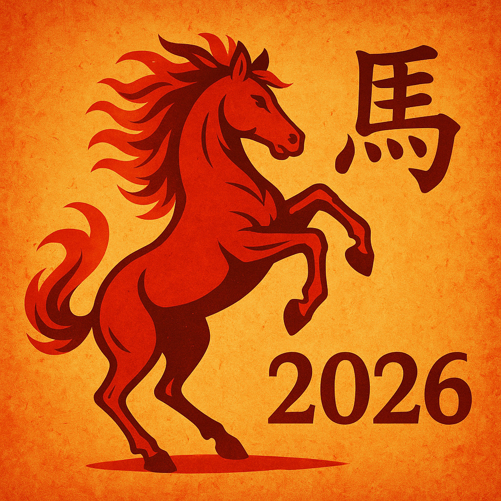 Tahun Kuda 2026.(ilustrasi AI)