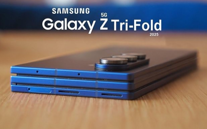 Galaxy Z Trifold hadir dengan layar 10 inci dan fitur lipat tiga futuristis. Ulasan lengkap Galaxy Z Trifold mengungkap keunggulan dan kelemahannya.