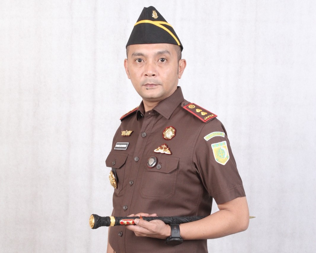Kajari Tulungagung Daniel De Rozari