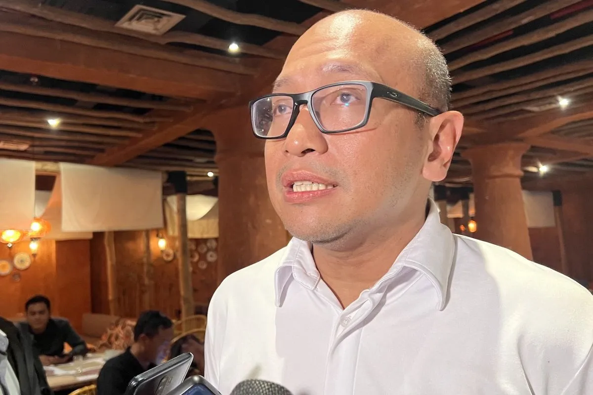 Kabar duka, Wakil Sekretaris SKK Migas Hudi Suryodipuro akibat kecelakaan.(antaranews.com)