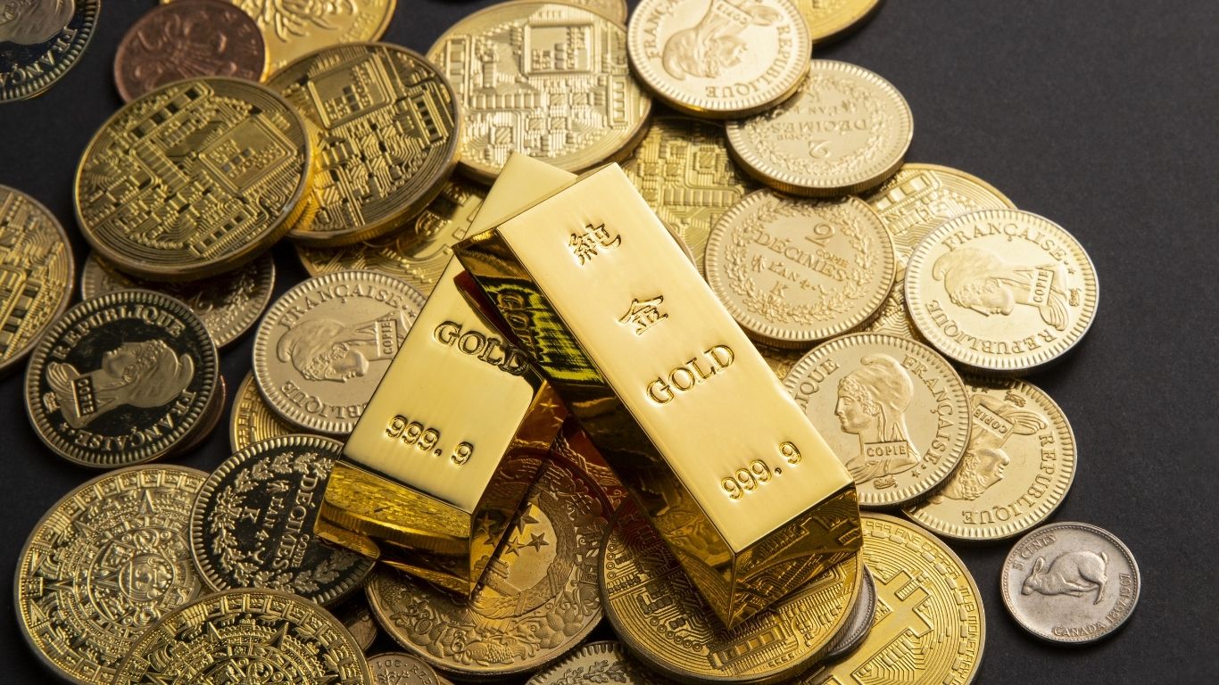 Prediksi harga emas 2026.(freepik.com/wirestock)