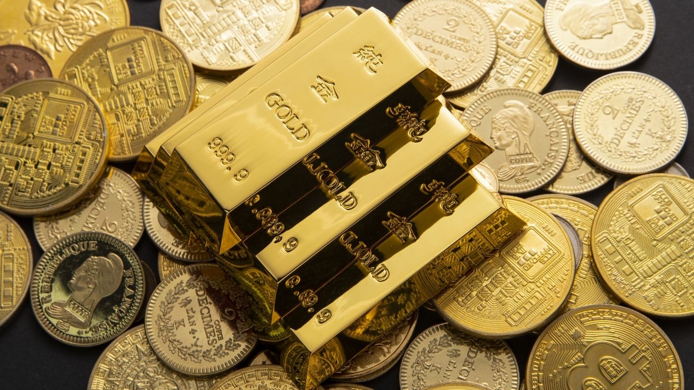 Prediksi harga emas 2026.(freepik.com/wirestock)