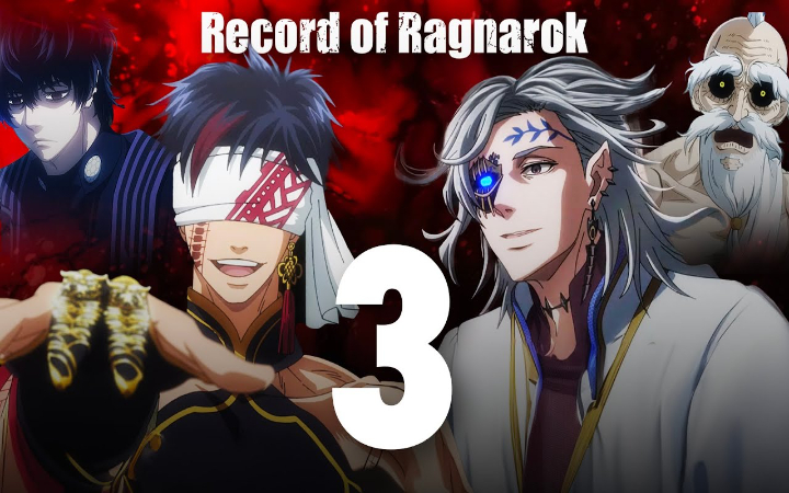 Setelah dua tahun penantian, Record of Ragnarok Season 3 akhirnya resmi dirilis dan langsung mengguncang komunitas anime.