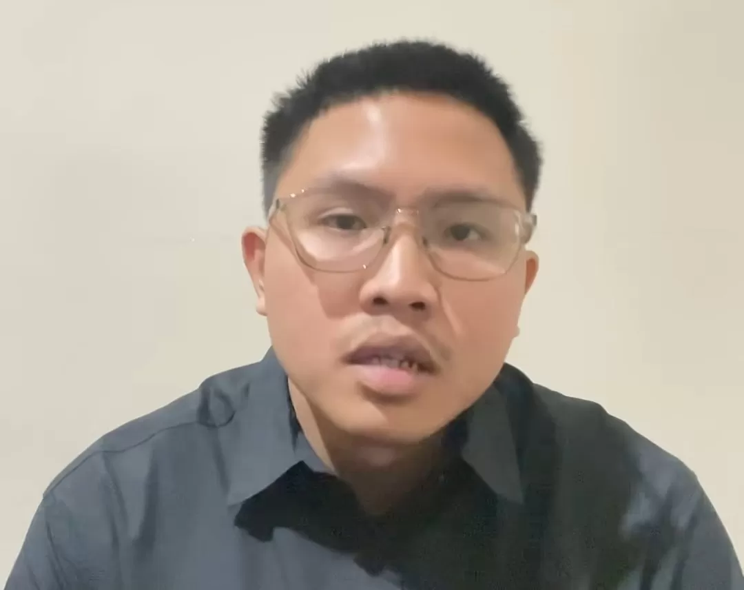 Viral YouTuber Resbob hina orang Sunda.(instagram.com/adimasfirdaus)