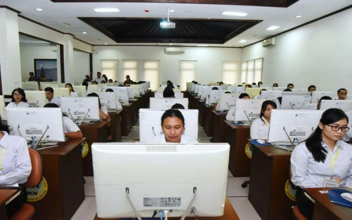Pembukaan CASN 2026 semakin menunjukkan tanda-tanda positif.