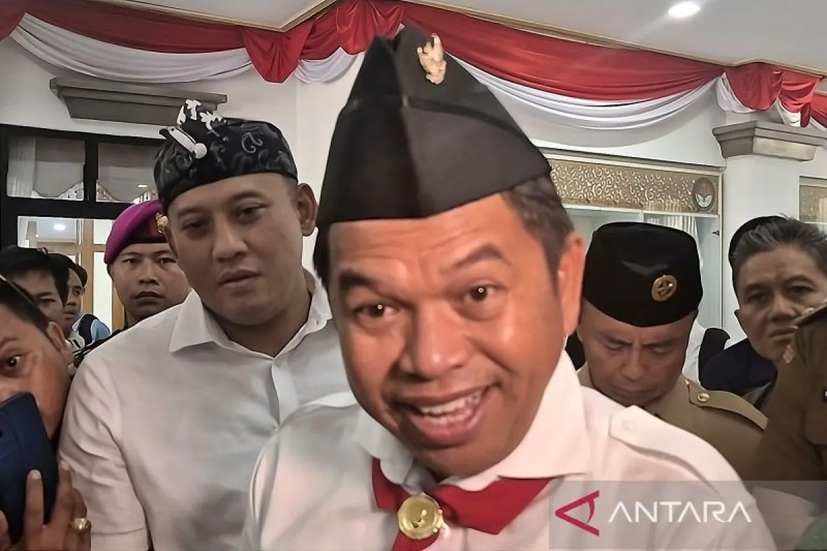 Dedi Mulyadi angkat bicara tentang dampak perkebunan sawit di Sumatera.(antaranews.com)