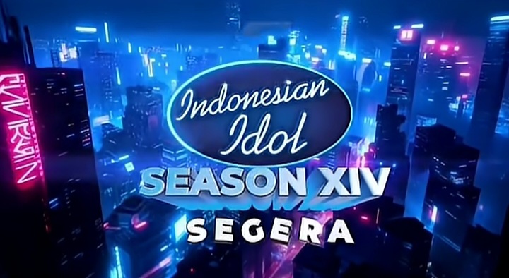 Indonesian Idol umumkan juri untuk Season 14 mendatang.(youtube)
