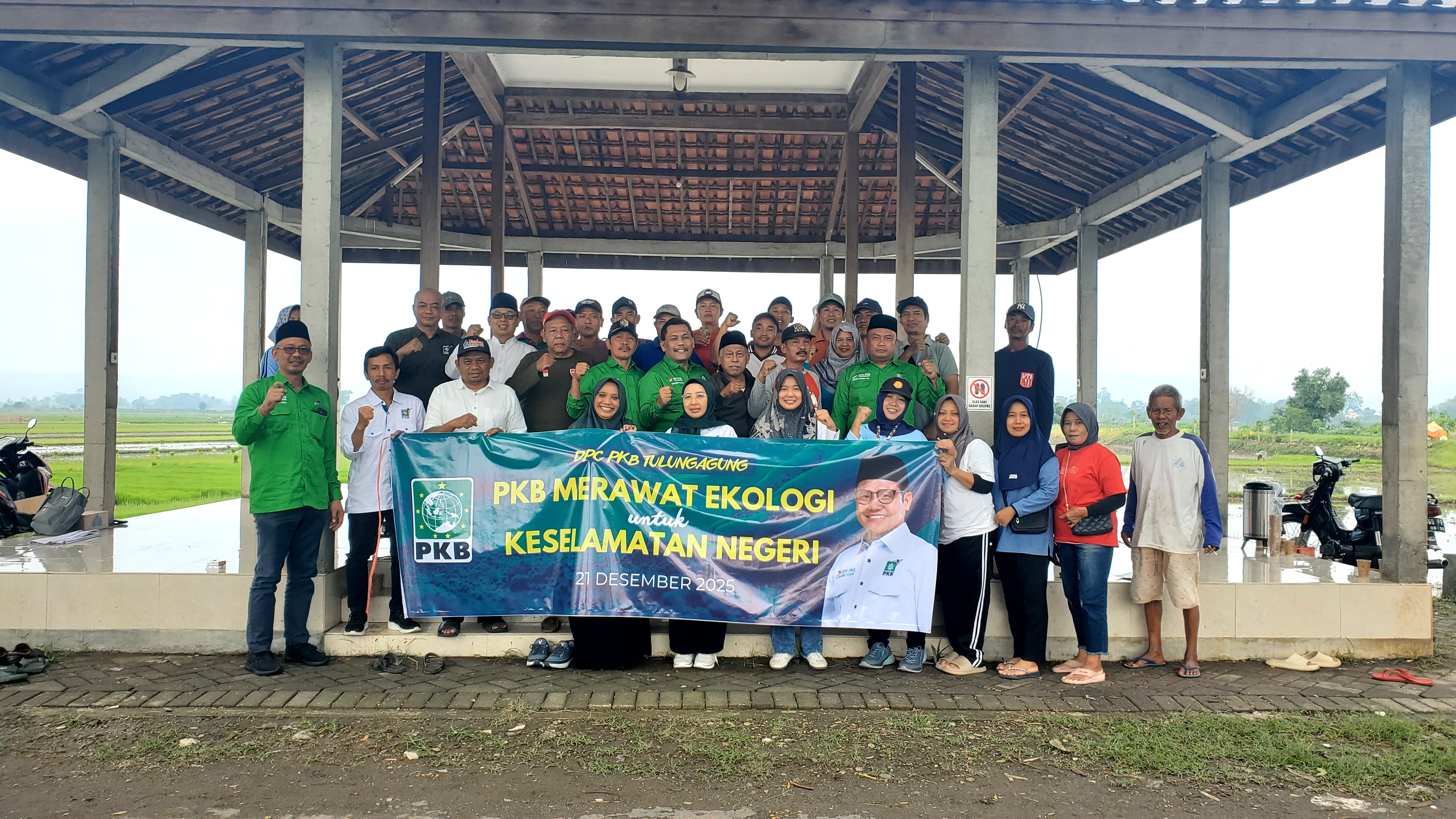 DPC PKB Tulungagung untuk Radar Tulungagung