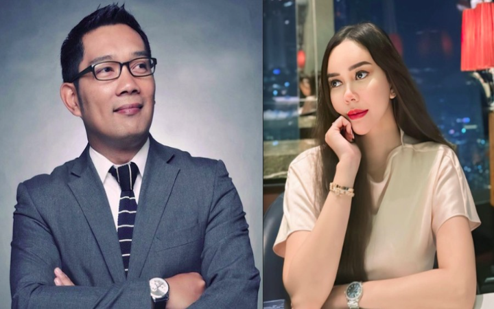 Aura Kasih Ridwan Kamil mendadak menjadi topik hangat di media sosial. Nama penyanyi Aura Kasih ikut terseret dalam pusaran isu dugaan keretakan rumah tangga Ridwan Kamil dan sang istri.