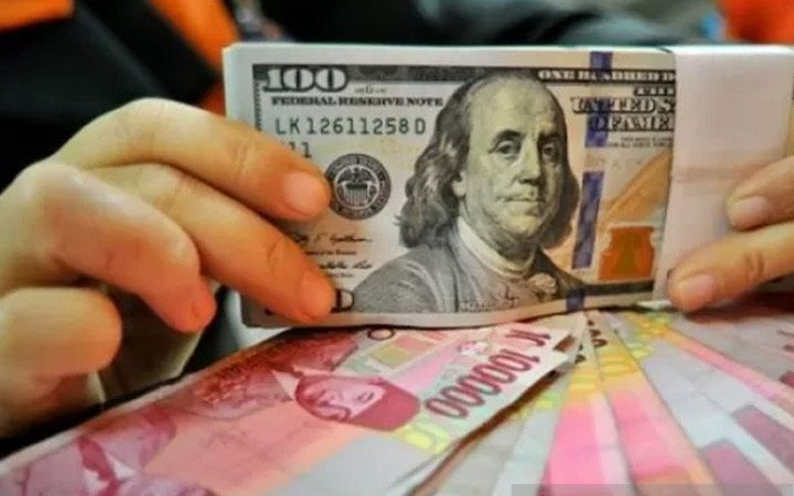 Rupiah 2026 diproyeksi tembus Rp17.098 per dolar AS seiring masih tingginya ketidakpastian global dan penguatan mata uang Amerika Serikat.