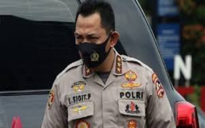 Mutasi besar-besaran Polri kembali dilakukan oleh Kapolri Jenderal Listyo Sigit Prabowo.