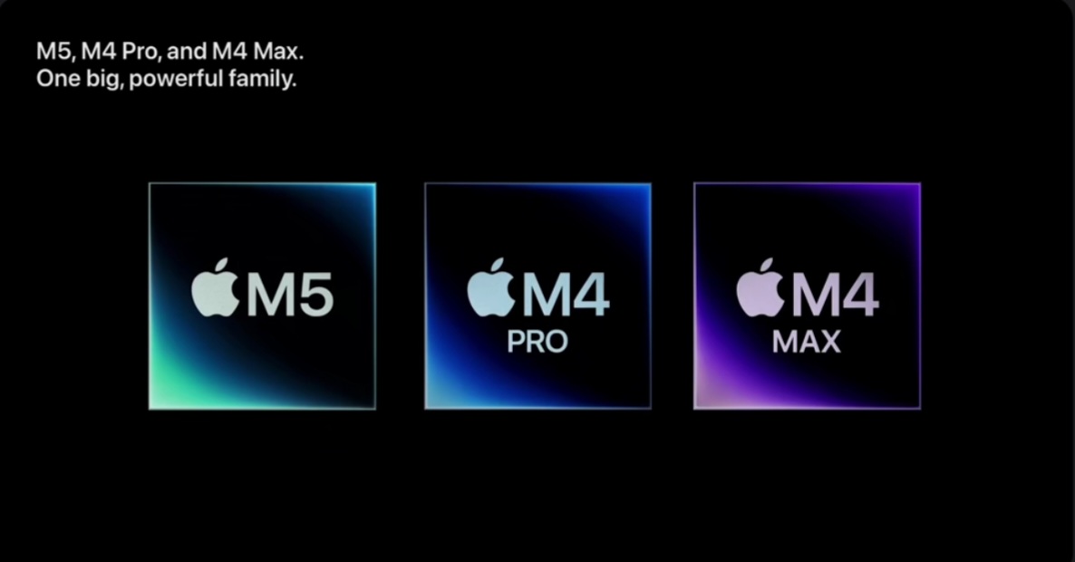 Review MacBook Pro M5.