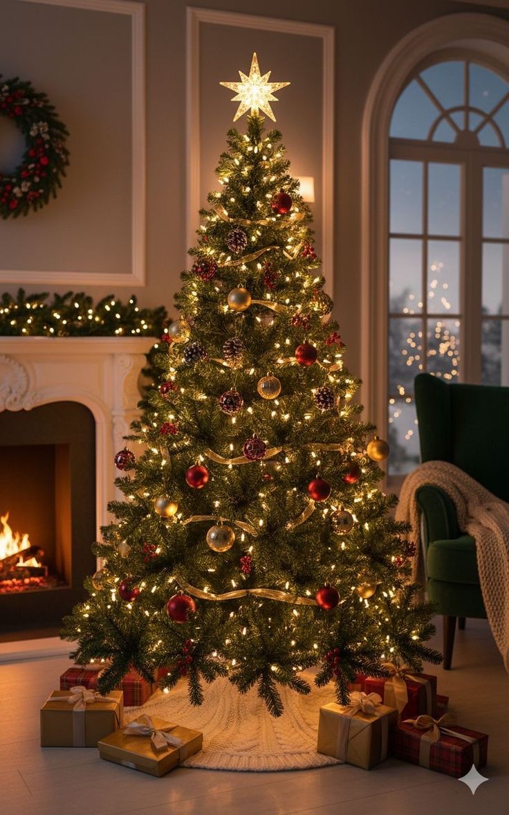 Ide ucapan selamat Natal untuk pesan pribadi maupun unggahan publik.(pinterest.com/vitrineprime)
