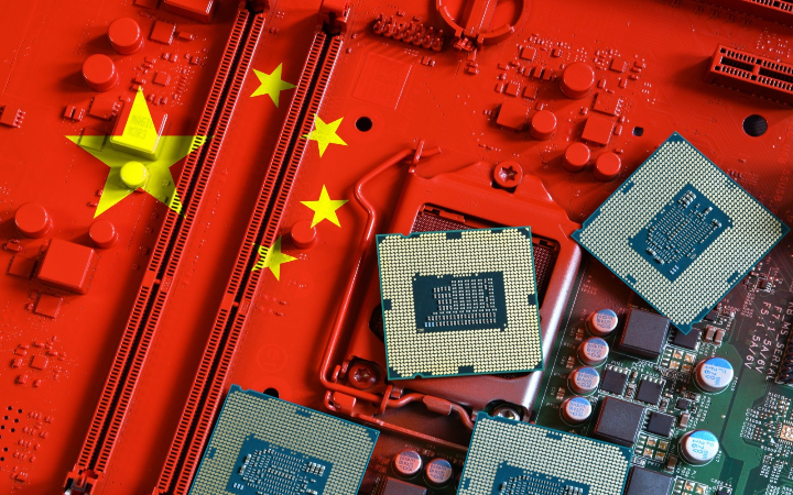 Perusahaan teknologi China berbasis kecerdasan buatan mulai jadi incaran investor global seiring meningkatnya minat pada saham AI China.