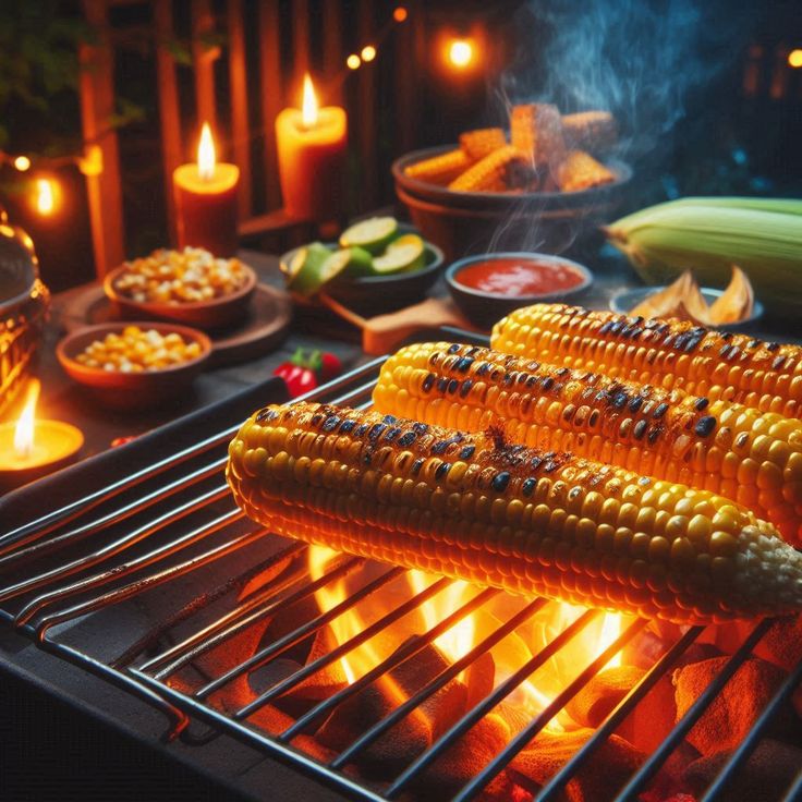 Tradisi Bakar-Bakar Jadi Pilihan Warga Rayakan Tahun Baru 2025 di Tulungagung