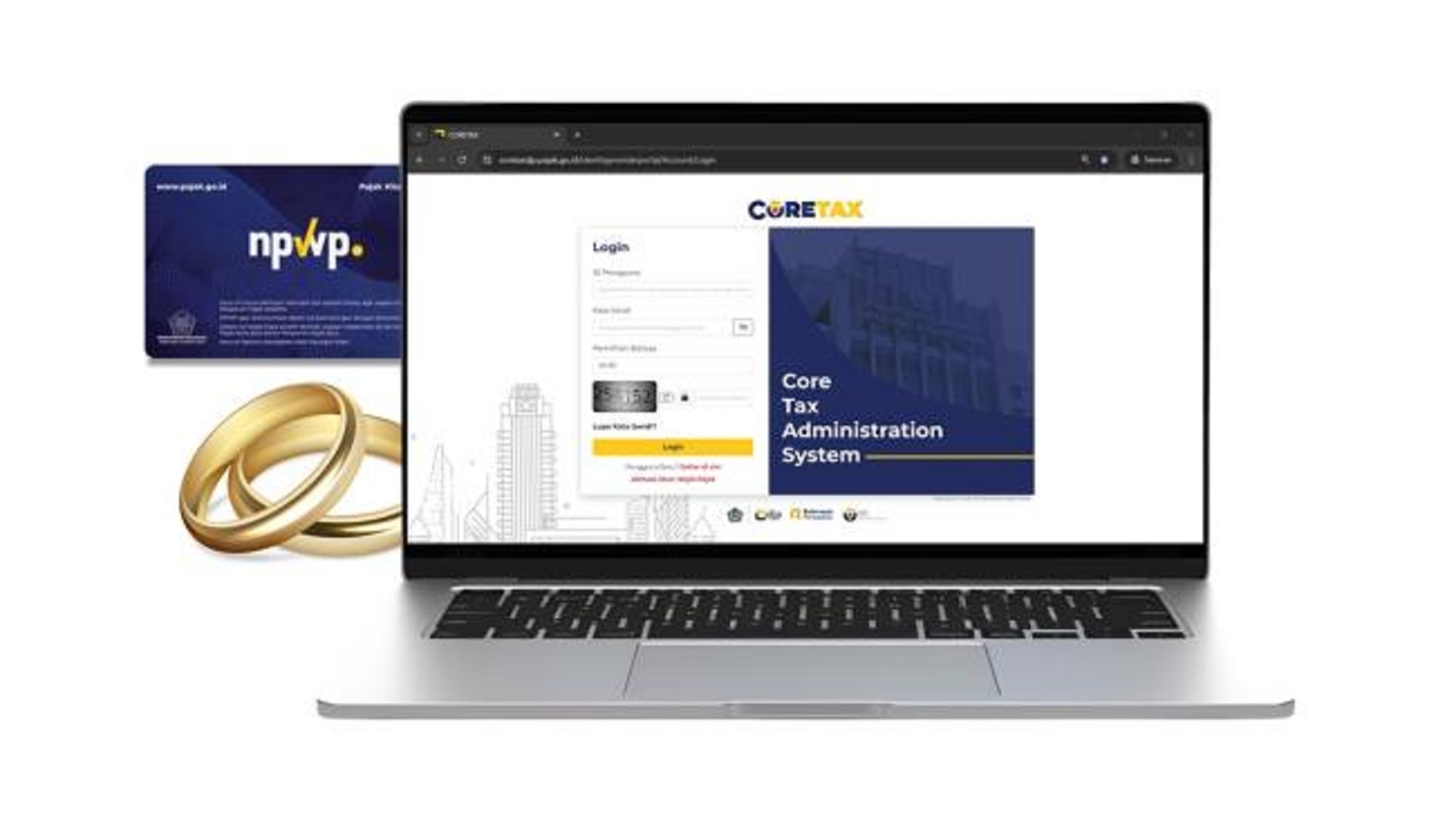 Sebelum pergantian tahun disarankan aktivasi Coretax (DJP)
