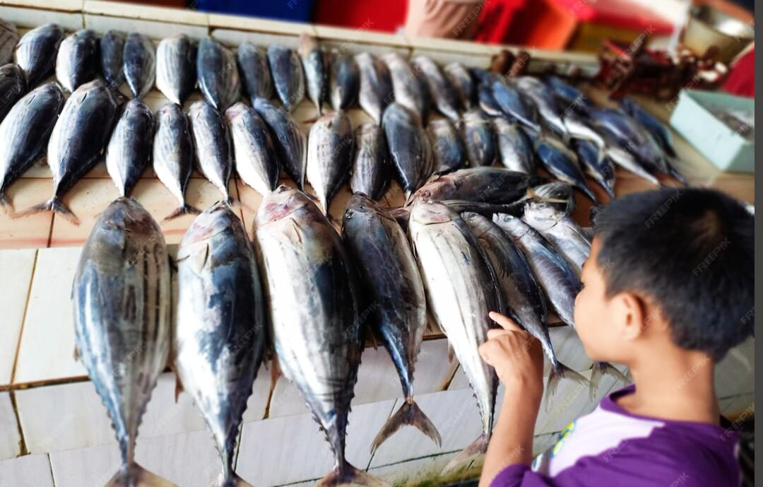 Perhatikan pemilihan ikan untuk acara makan-makan di malam tahun baru.
