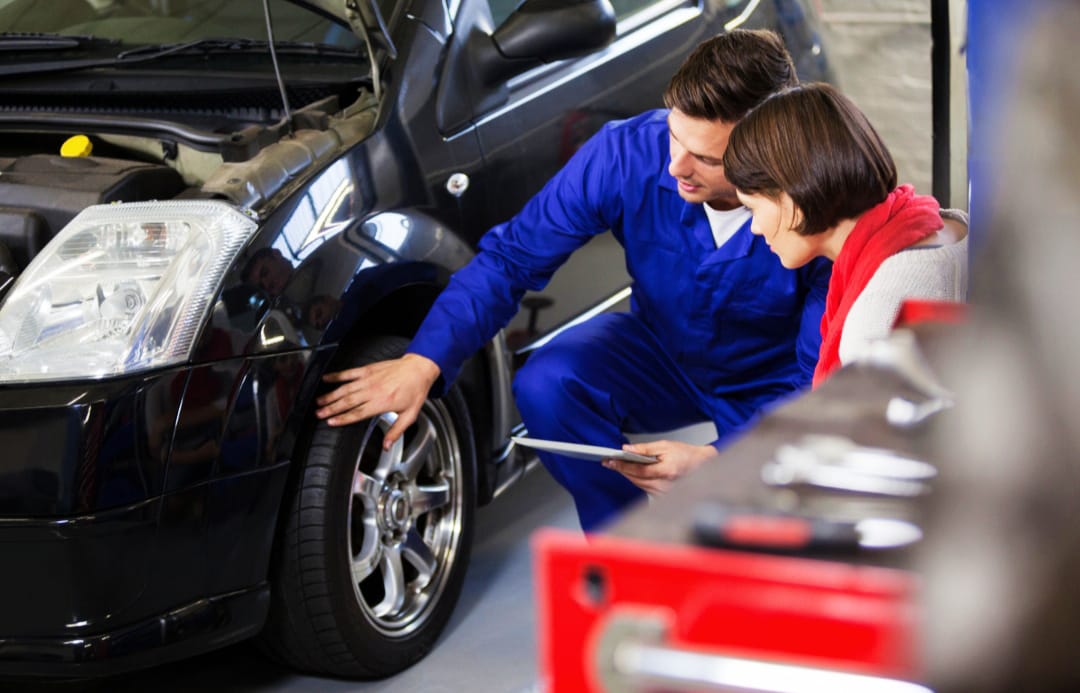 Pastikan kendaraan dalam kondisi fit agar liburan aman.