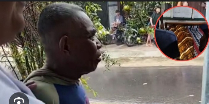 Bapak ini kaget usai Diumumkan meninggal dunia, Ternyata salah identifikasi jenazah