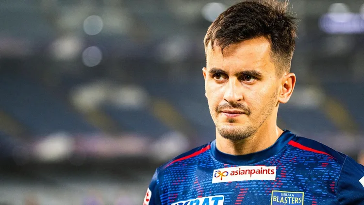 Rumor Adrian Luna ke Persib Bandung ramai dibincangkan.(indiansuperleague.com)