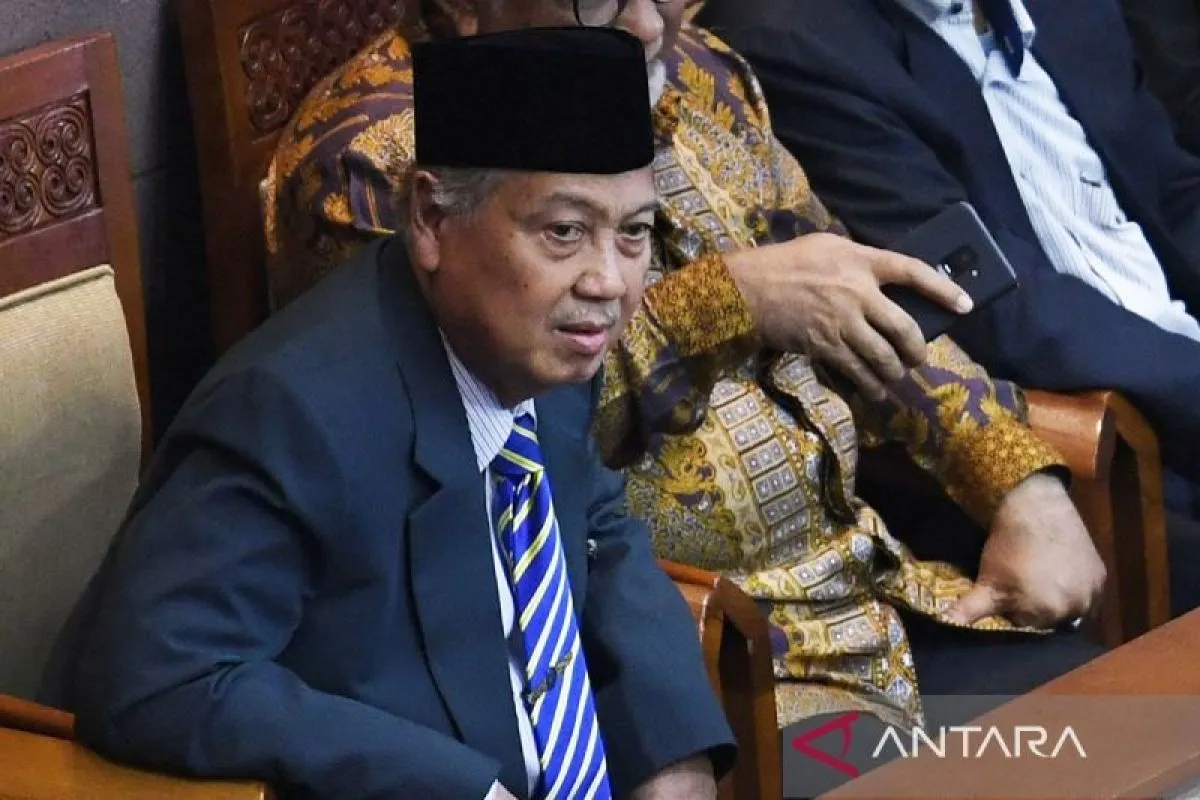 KH Amal Fathullah Zarkasyi wafat, pimpinan Gontor yang berjasa melahirkan UU Pesantren.(antaranews.com)