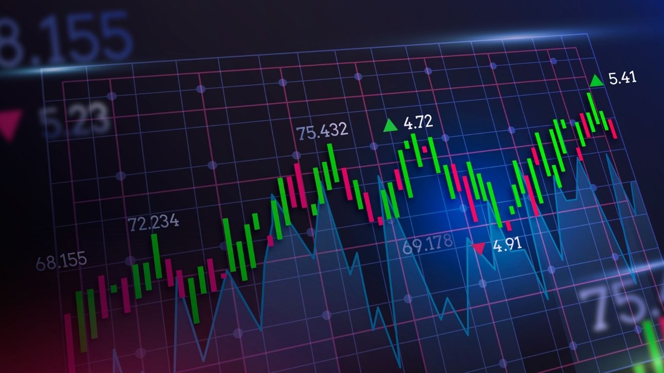 IHSG tembus 9.000 di awal 2026 didorong dana asing, saham nikel dan emas.(freepik.com)