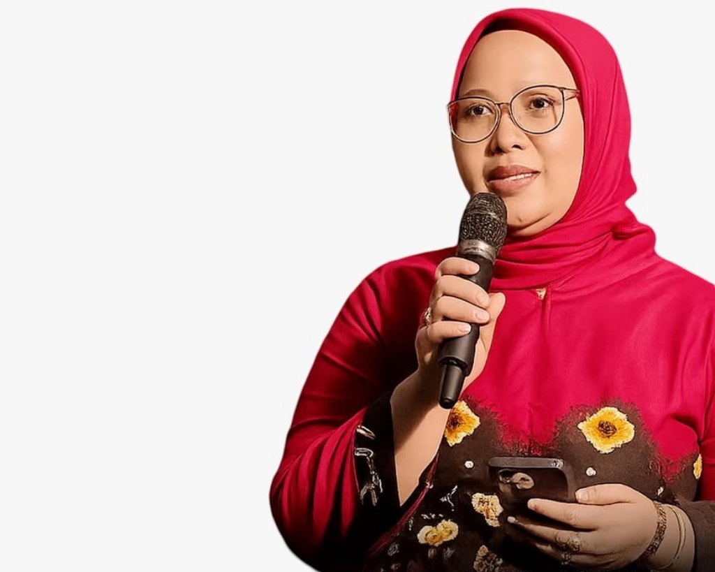 Ketua DPC PDI Perjuangan Tulungagung Erma Susanti