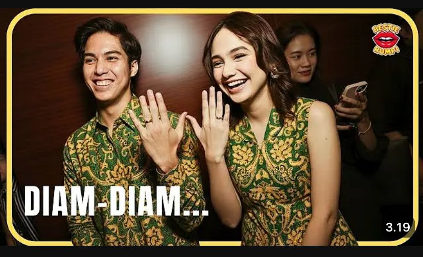 Syifa Hadju dan El Rumi kian serius. Ahmad Dhani memastikan pernikahan 2026, bocorkan adat Jawa dan persiapan lamaran resmi.