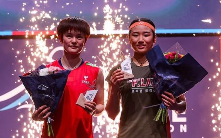 Simak hasil semifinal dan jadwal final Malaysia Open 2026, termasuk Siuki & An Se Young siap bertarung di partai puncak.