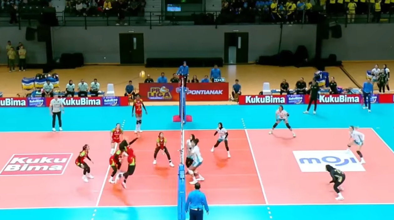Megawati Hangestri Proliga 2026 dipuji Kim Yeon-kong usai jadi kunci comeback epik Jakarta Pertamina Enduro lawan Elektrik PLN.