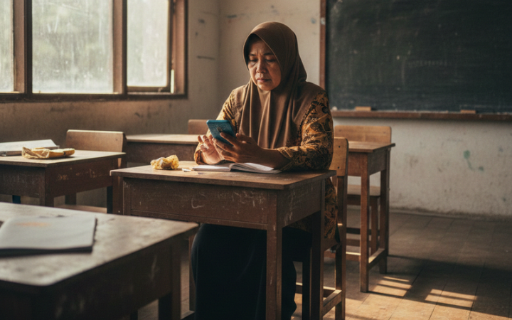 Jangan Kaget! PPPK 2026 Tidak Lagi Longgar, Ini Alasan Pemerintah Perketat Rekrutmen ASN
