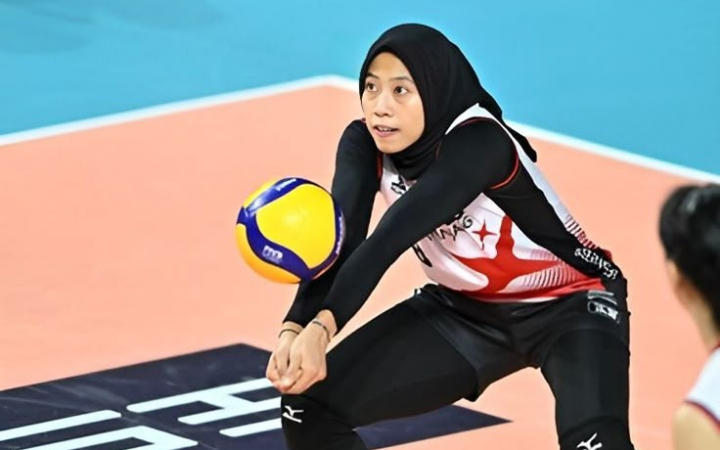 Megawati Hangestri Proliga 2026 jadi sorotan besar media Korea, Red Sparks pantau ketat performanya jelang kembali ke liga Korea.